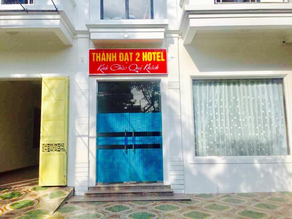 Thanh Dat 2 Hotel Vinh Luaran gambar